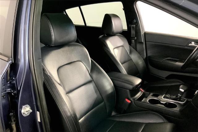 2022 Kia Sportage Vehicle Photo in Lees Summit, MO 64086
