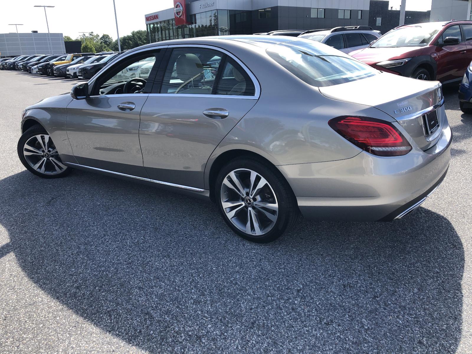 2019 Mercedes-Benz C-Class Vehicle Photo in Mechanicsburg, PA 17050