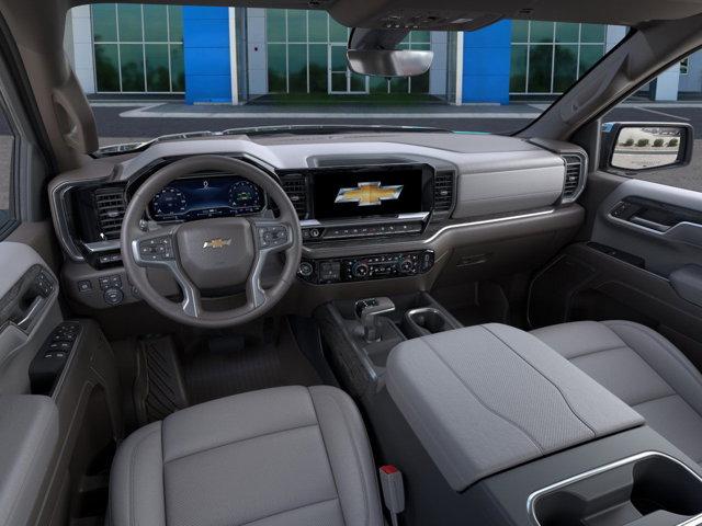 2026 Chevrolet Silverado 1500 Vehicle Photo in SELMA, TX 78154-1460
