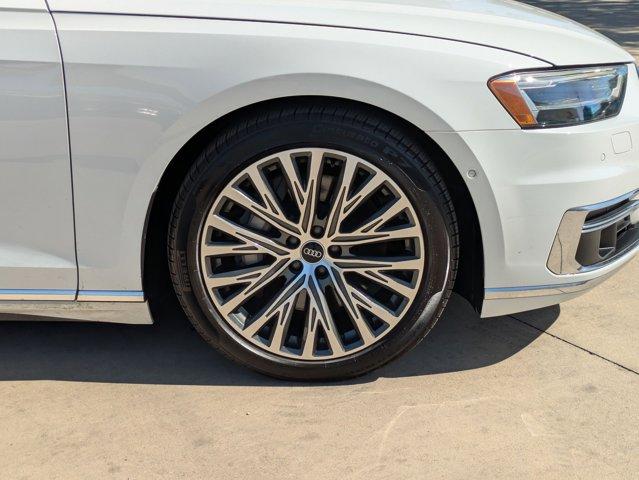 2021 Audi A8 L Vehicle Photo in SELMA, TX 78154-1460