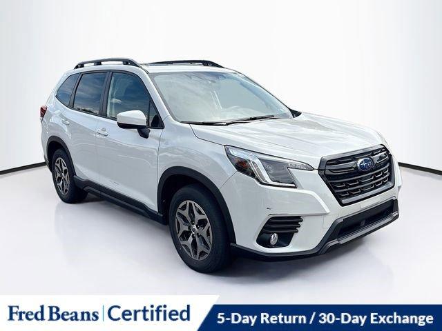 2022 Subaru Forester Vehicle Photo in Doylestown, PA 18902