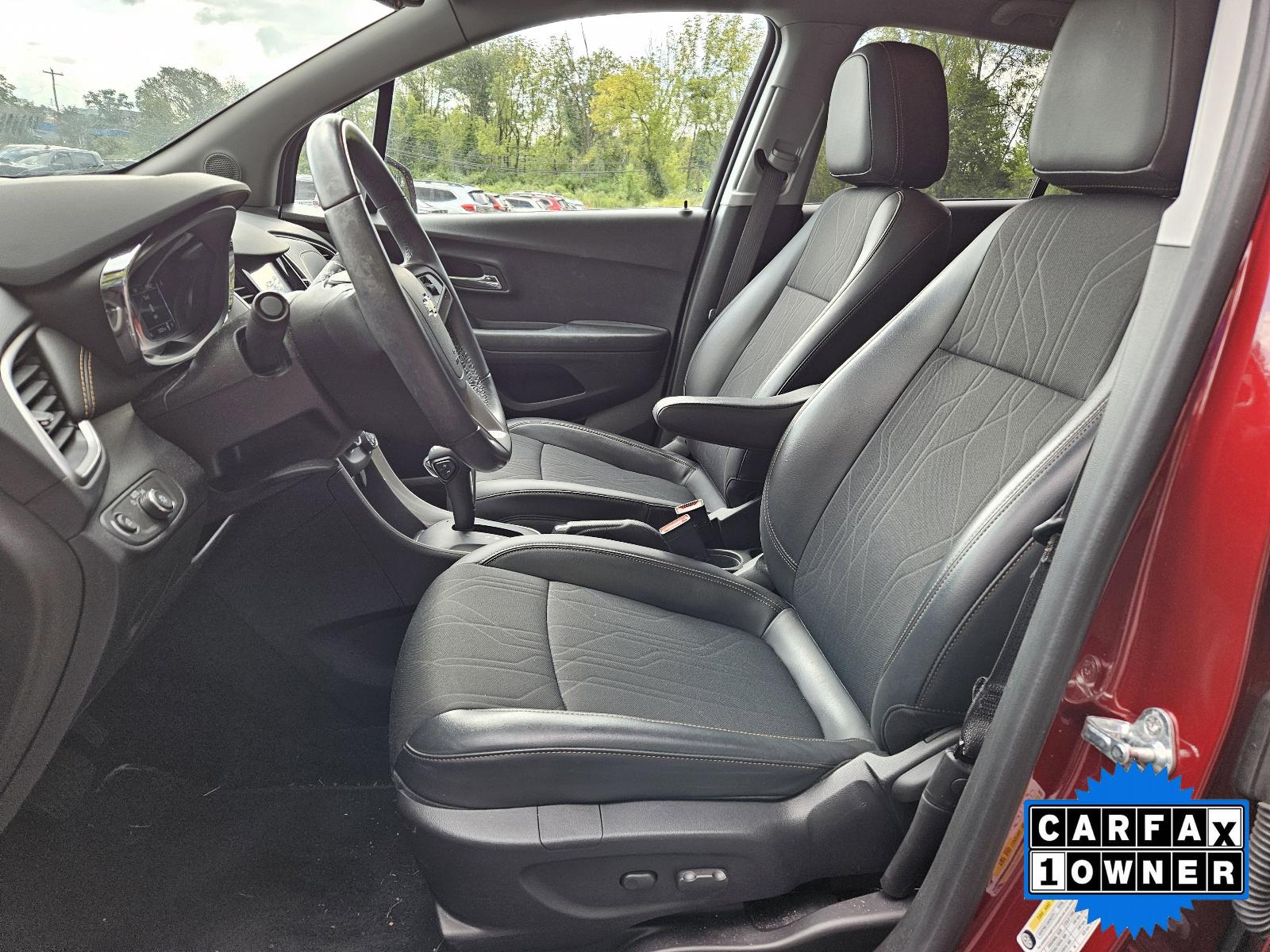 2022 Chevrolet Trax Vehicle Photo in Harrisburg, PA 17111