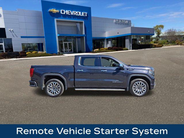 2023 GMC Sierra 1500 Vehicle Photo in DANBURY, CT 06810-5034