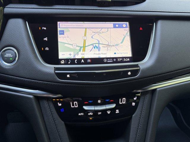 2025 Cadillac XT5 Vehicle Photo in LEOMINSTER, MA 01453-2952