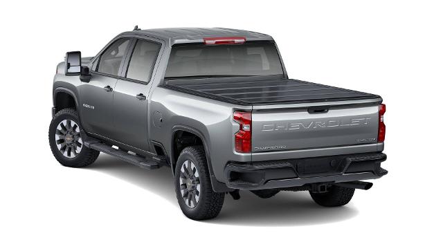 2026 Chevrolet Silverado 2500 HD Vehicle Photo in LANCASTER, PA 17601-0000
