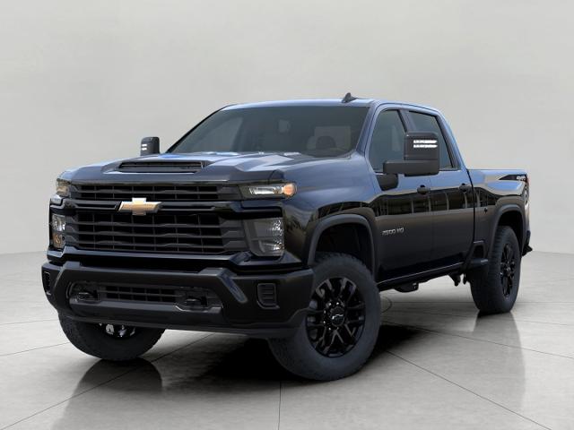 2025 Chevrolet Silverado 2500 HD Vehicle Photo in MANITOWOC, WI 54220-5838
