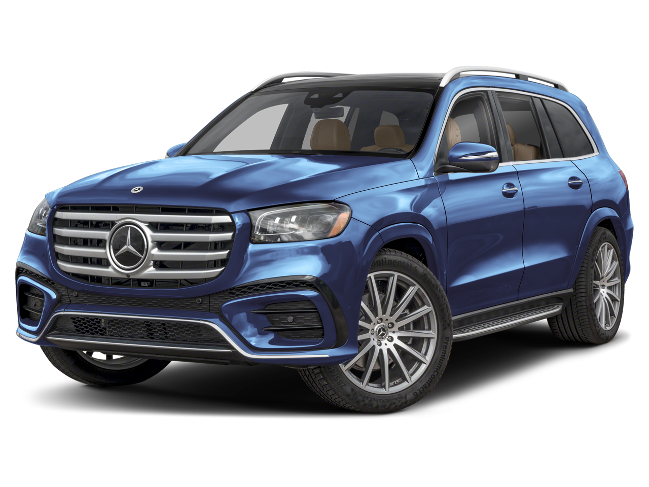 2026 Mercedes-Benz GLS Vehicle Photo in Neenah, WI 54956