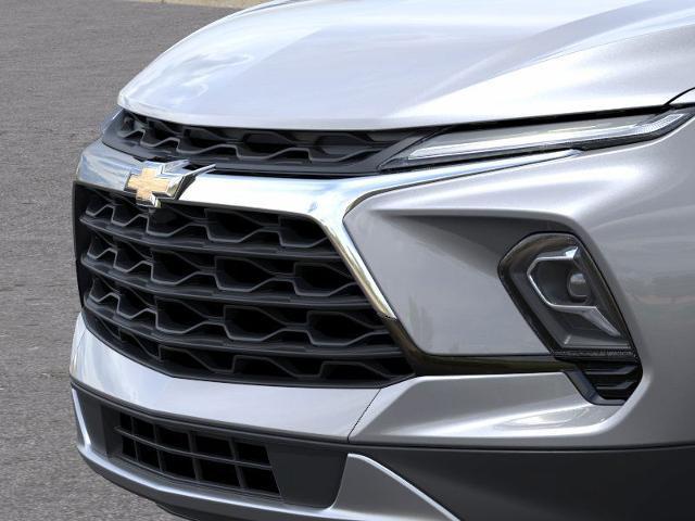 2025 Chevrolet Blazer Vehicle Photo in DANBURY, CT 06810-5034