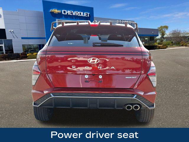 2024 Hyundai Kona Vehicle Photo in DANBURY, CT 06810-5034