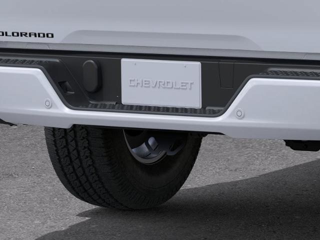 2025 Chevrolet Colorado Vehicle Photo in NEENAH, WI 54956-2243