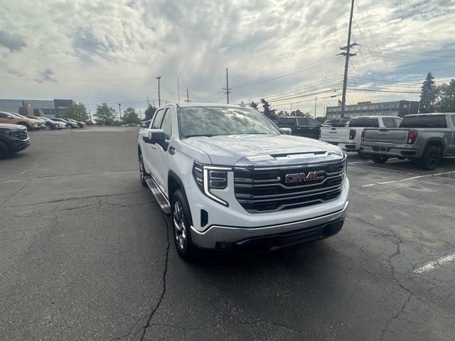 2022 GMC Sierra 1500 Vehicle Photo in ROCHESTER HILLS, MI 48307-2741