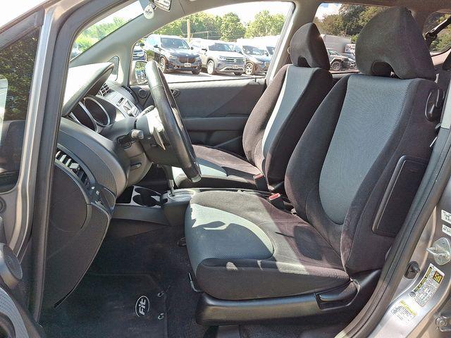 2007 Honda Fit Vehicle Photo in DANBURY, CT 06810-5034