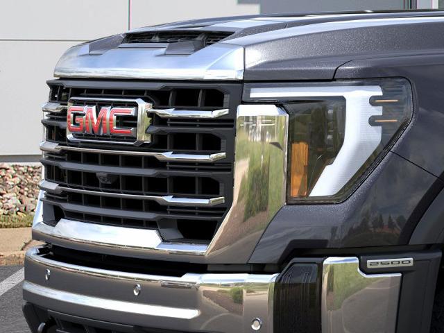 2026 GMC Sierra 2500 HD Vehicle Photo in TREVOSE, PA 19053-4984