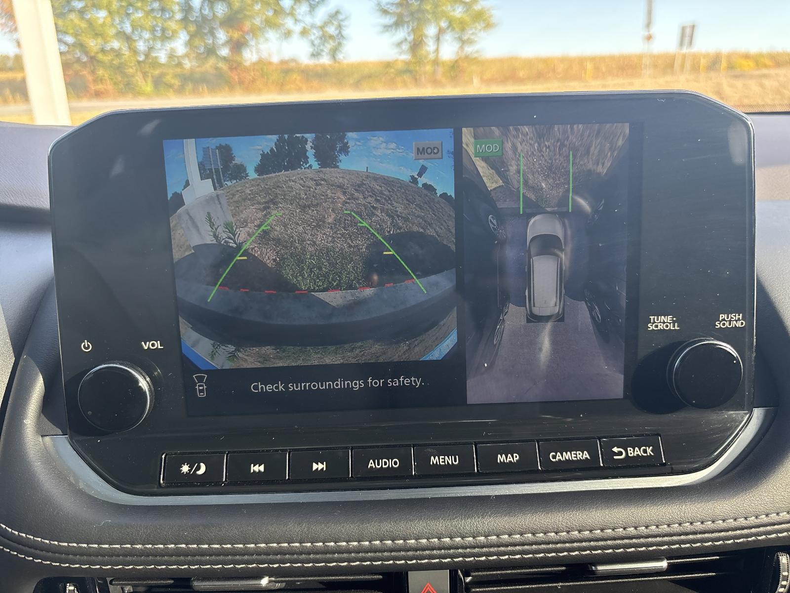 2023 Nissan Rogue Vehicle Photo in Mechanicsburg, PA 17050