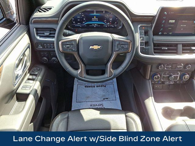2024 Chevrolet Suburban Vehicle Photo in DANBURY, CT 06810-5034