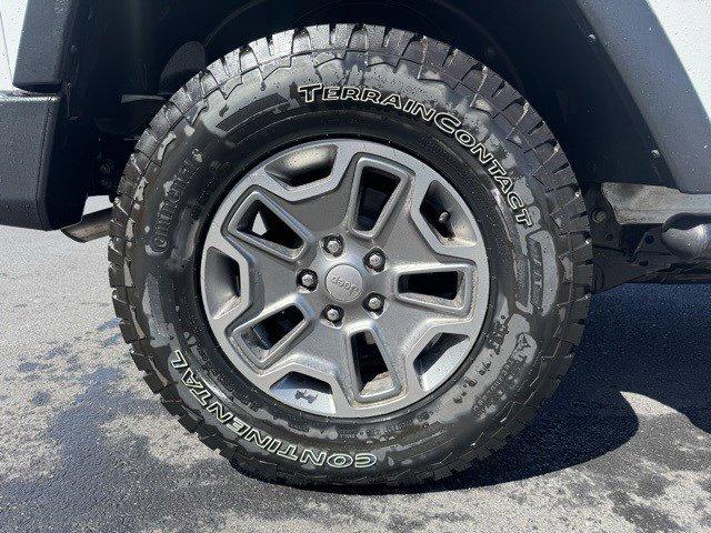 2018 Jeep Wrangler JK Vehicle Photo in Mechanicsburg, PA 17050-1707