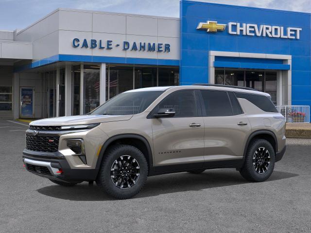 2026 Chevrolet Traverse Vehicle Photo in INDEPENDENCE, MO 64055-1314