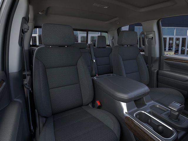 2026 GMC Sierra 1500 Vehicle Photo in DANBURY, CT 06810-5034