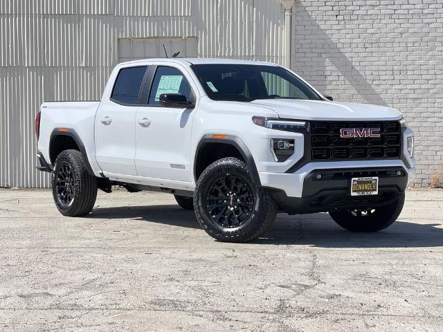2026 GMC Canyon Vehicle Photo in TURLOCK, CA 95380-4918
