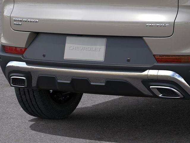 2026 Chevrolet Trailblazer Vehicle Photo in DANBURY, CT 06810-5034