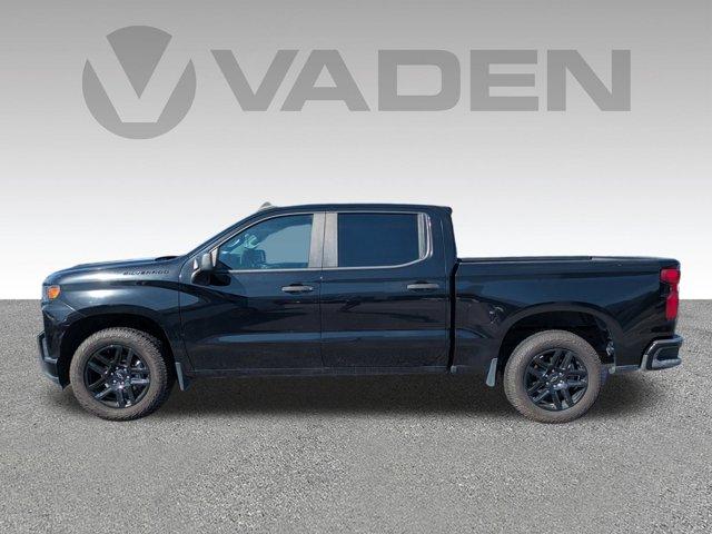 2021 Chevrolet Silverado 1500 Vehicle Photo in BRUNSWICK, GA 31525-1881