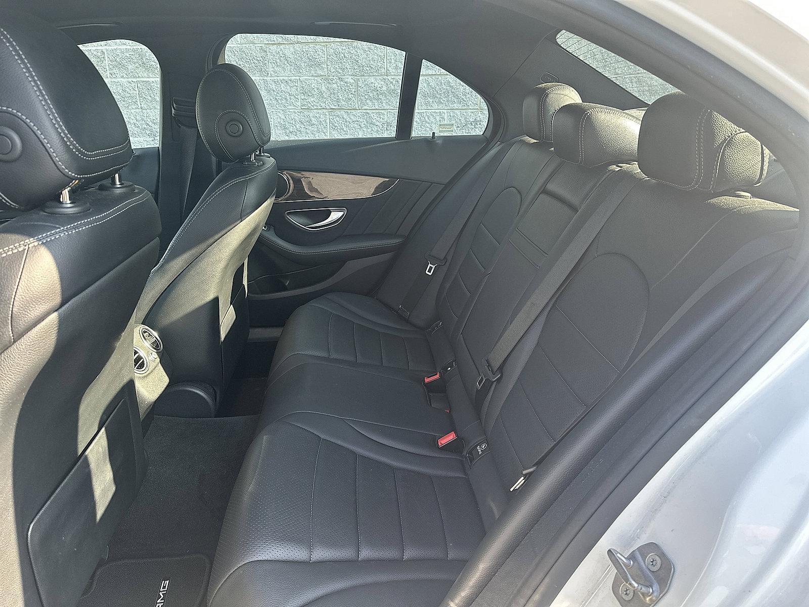 2018 Mercedes-Benz C-Class Vehicle Photo in Lancaster, PA 17601