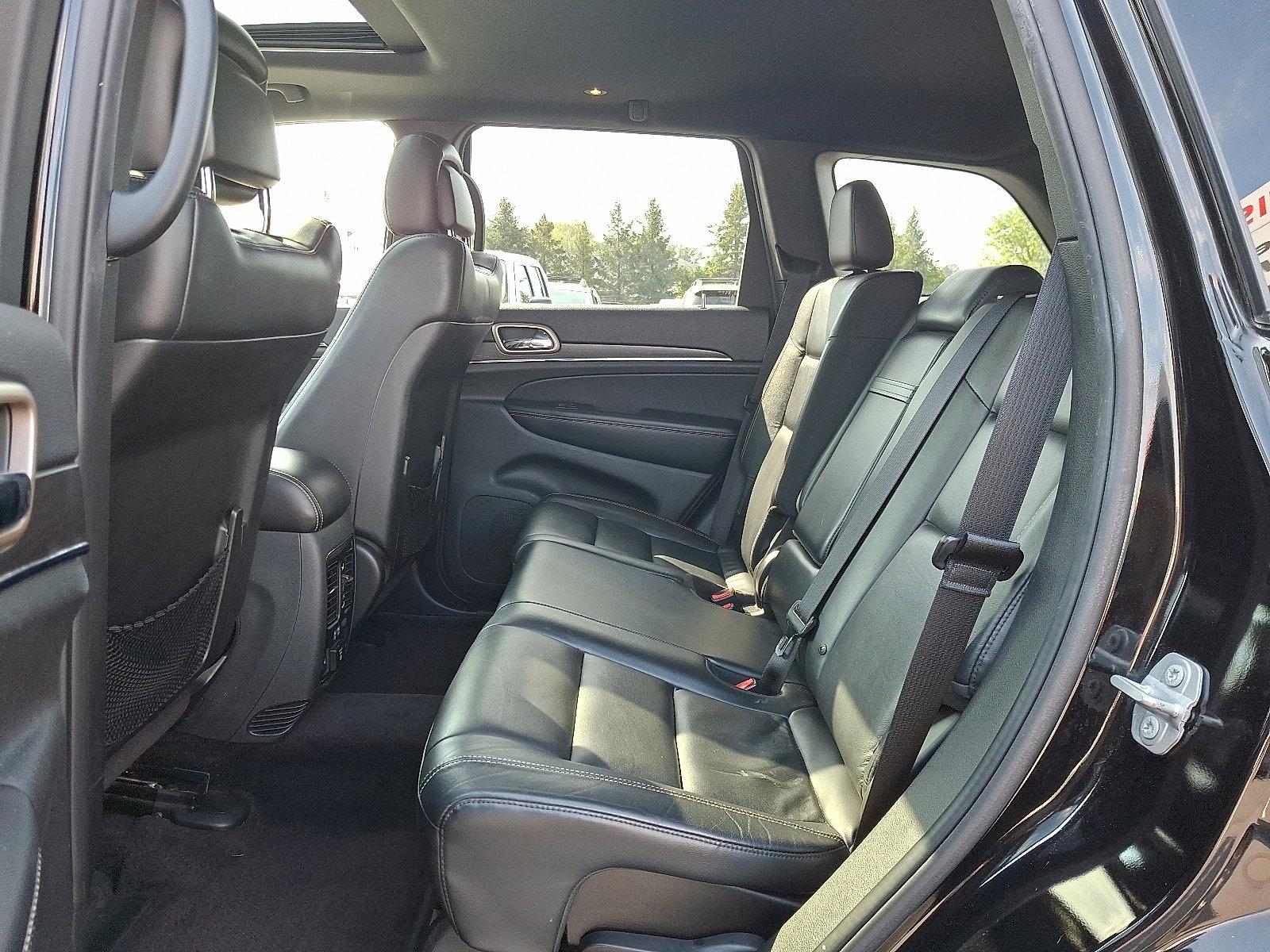 2017 Jeep Grand Cherokee Vehicle Photo in Harrisburg, PA 17111-1033