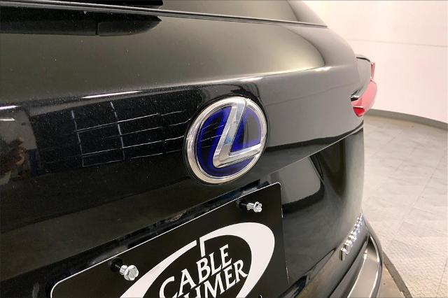 2020 Lexus NX 300h Vehicle Photo in Lees Summit, MO 64086