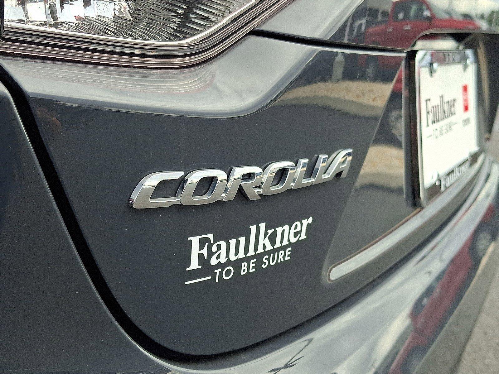 2024 Toyota Corolla Vehicle Photo in Harrisburg, PA 17111