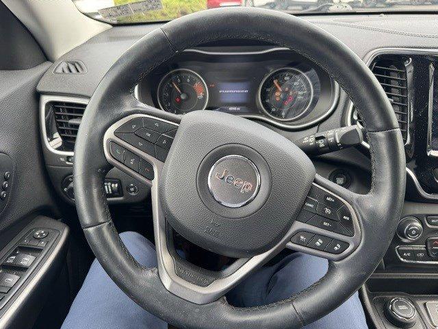 2019 Jeep Cherokee Vehicle Photo in Mechanicsburg, PA 17050-1707