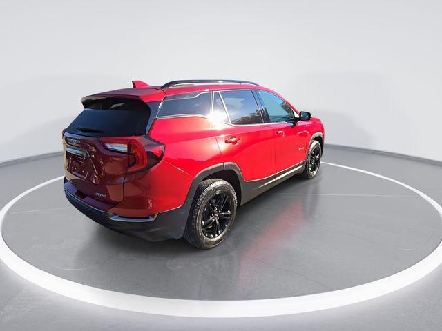 2023 GMC Terrain Vehicle Photo in Pleasant Hills, PA 15236