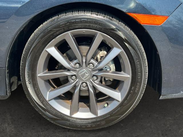2020 Honda Civic Sedan Vehicle Photo in Brunswick, GA 31525
