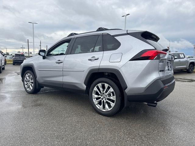 2025 Toyota RAV4 Vehicle Photo in Jonesboro, AR 72404
