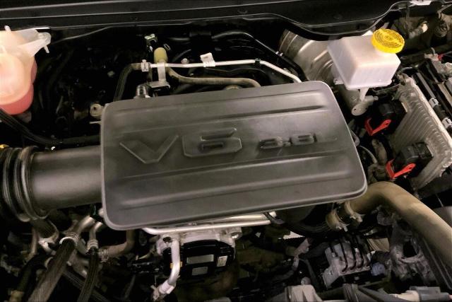2022 Ram 1500 Vehicle Photo in Kansas City, MO 64114