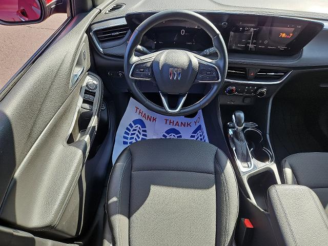 2024 Buick Encore GX Vehicle Photo in TREVOSE, PA 19053-4984