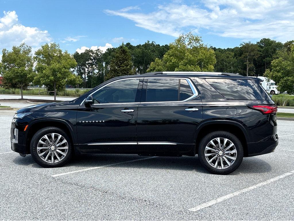 2023 Chevrolet Traverse Vehicle Photo in POOLER, GA 31322-3252