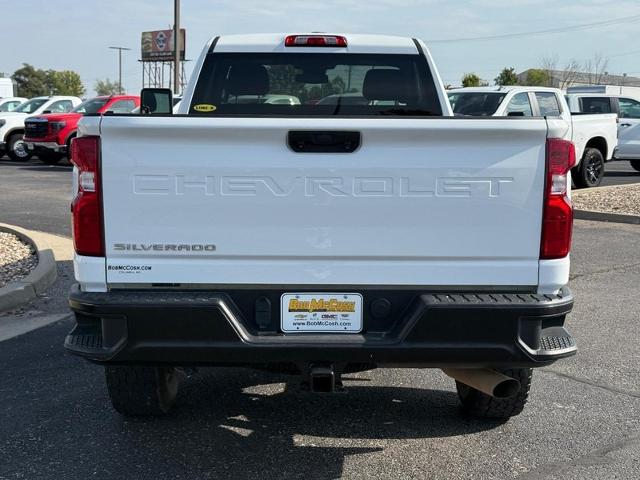 2024 Chevrolet Silverado 2500 HD Vehicle Photo in COLUMBIA, MO 65203-3903