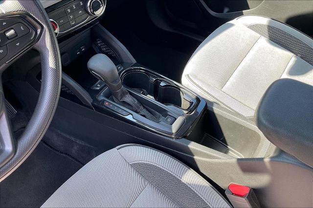 2024 Chevrolet Trailblazer Vehicle Photo in INDEPENDENCE, MO 64055-1314