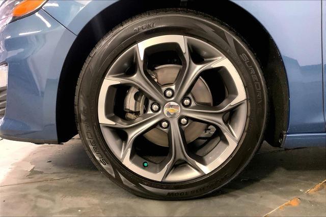 2024 Chevrolet Malibu Vehicle Photo in KANSAS CITY, MO 64114-4502