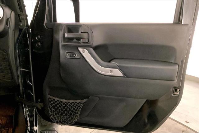 2014 Jeep Wrangler Unlimited Vehicle Photo in Kansas City, MO 64114