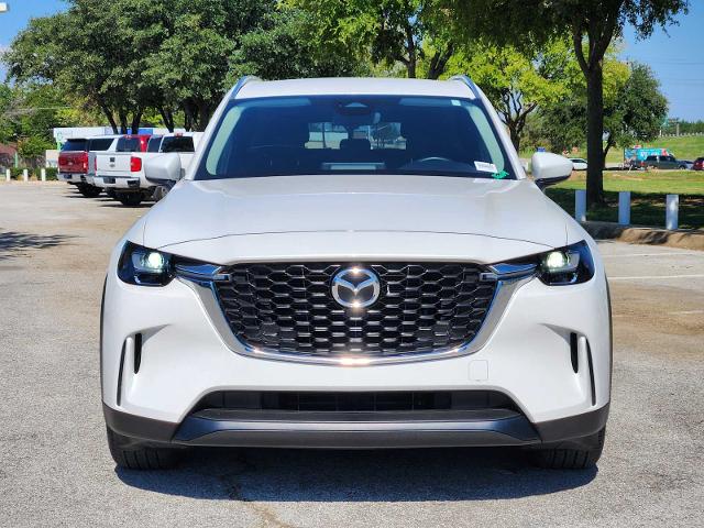 2024 Mazda CX-90 Vehicle Photo in DENTON, TX 76210-9321