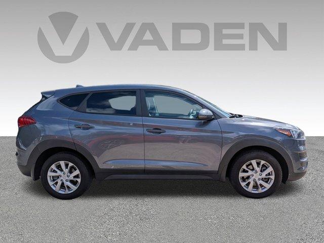 2021 Hyundai TUCSON Vehicle Photo in BRUNSWICK, GA 31525-1881