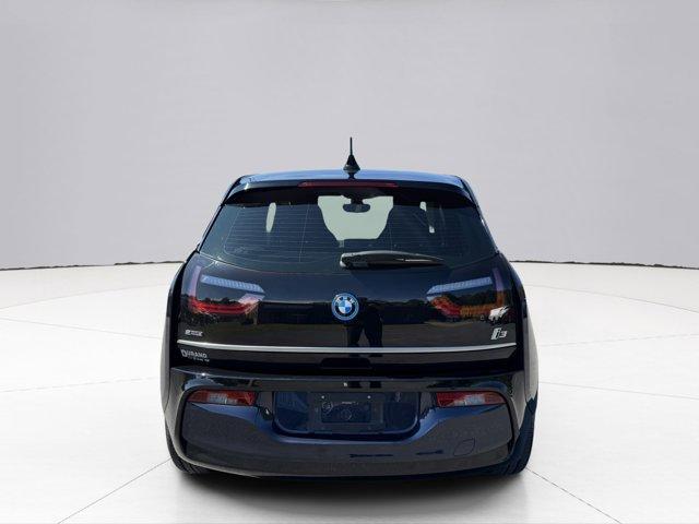 2018 BMW i3 Vehicle Photo in LEOMINSTER, MA 01453-2952