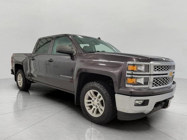 2014 Chevrolet Silverado 1500 Vehicle Photo in NEENAH, WI 54956-2243