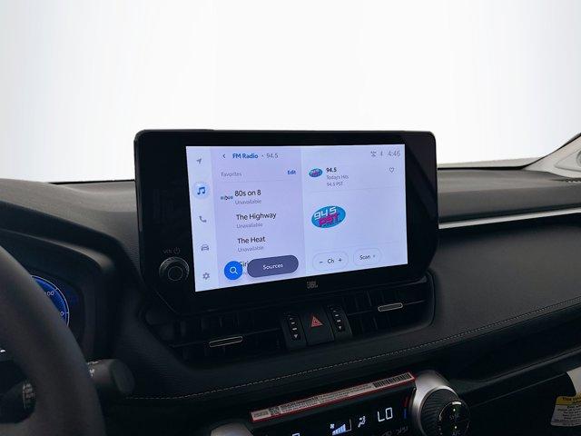 2025 Toyota RAV4 Vehicle Photo in Flemington, NJ 08822