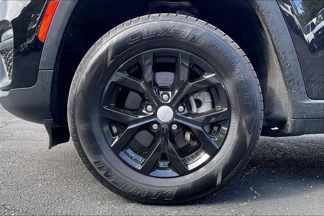 2024 Jeep Grand Cherokee Vehicle Photo in INDEPENDENCE, MO 64055-1314