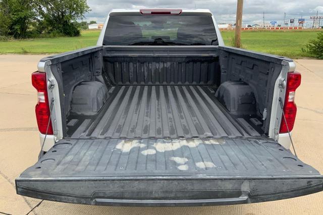 2022 Chevrolet Silverado 1500 Vehicle Photo in TOPEKA, KS 66609-0000