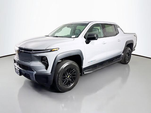2026 Chevrolet Silverado EV Vehicle Photo in PUYALLUP, WA 98371-4149