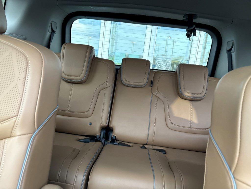 2025 INFINITI QX80 Vehicle Photo in SAVANNAH, GA 31406-4513