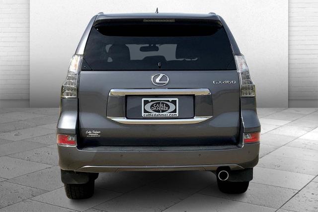 2018 Lexus GX Vehicle Photo in TOPEKA, KS 66609-0000